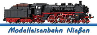 Modelleisenbahn Nießen-Logo