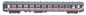 Preview: 42079  LS Models  2.Klasse Personenwagen I5 der SNCB