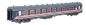 Preview: 42079  LS Models  2.Klasse Personenwagen I5 der SNCB