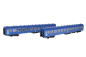 Preview: 42085 LS Models  zweiteiliges Personenwagenset I5 der SNCB