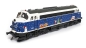 Preview: 91606 NMJ Diesellok Nohab MY 1149 der AltmarkRail DC DIGITAL + SOUND