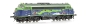 Preview: 90610 NMJ Diesellok Nohab MY 1155 der AltmarkRail DC ANALOG