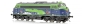 Preview: 90610 NMJ Diesellok Nohab MY 1155 der AltmarkRail DC ANALOG