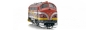 Preview: 91616 NMJ Diesellok Nohab MY 1131 " Olsenbanden " V2023 der AltmarkRail DC DIGITAL + SOUND