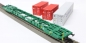 Preview: IG 96010072 Igra Model  Sggnss 80 Containertragwagen der StB
