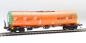 Preview: 96110042 Igra Model  Kesselwagen Zacns 98 green tank car Wascosa der Wascosa