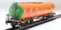 Preview: 96110042 Igra Model  Kesselwagen Zacns 98 green tank car Wascosa der Wascosa