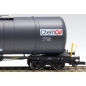 Preview: 96210014 Igra Model  Kesselwagen Zacns 88 der Railco ChemOil