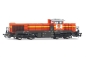 Preview: HJ2440 Jouef Diesellokomotive Vossloh DE 18 der COLAS RAIL DC ANALOG