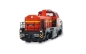 Preview: HJ2440 Jouef Diesellokomotive Vossloh DE 18 der COLAS RAIL DC ANALOG