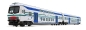 Preview: HL5058 Lima Expert 3teilige Wagengarnitur Vivalto der FS Trenitalia