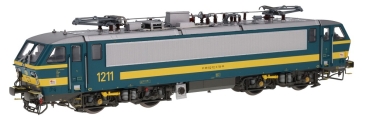 12095 LS Models E-Lok 1211 der SNCB   DC ANALOG