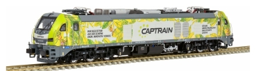 S1591021  SUDEXPRESS Euro Dual Hybridlok BR 159 der Captrain ECO   DC ANALOG