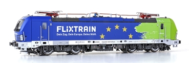 16078S LS Models E-Lok  Siemens Vectron BR193 FLIXTRAIN Europa   DC DIGITAL + SOUND