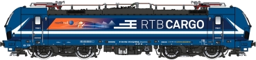 16153 LS Models E-Lok Siemens Smartron BR 192 der RTB Cargo   DC ANALOG