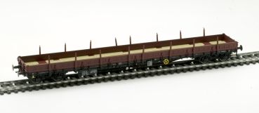 393003 ALBERT MODELL  Rungenwagen Res der BDZ  (P)