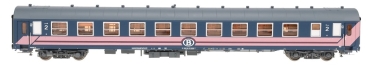 42079  LS Models  2.Klasse Personenwagen I5 der SNCB