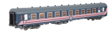 42079  LS Models  2.Klasse Personenwagen I5 der SNCB