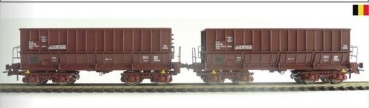 45245 B-Models 2teiliges Erzwagen-Set Fals der SNCB / NMBS