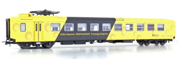 47263 DC LS Models Speisewagen Chäs-Express WR EW I der SBB