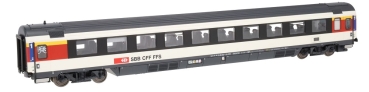 47378 LS Models EC Personenwagen  1.Klasse der SBB CFF FFS Top Deals