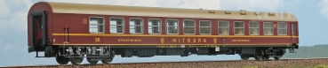 52131 ACME Speisewagen MITROPA der DR