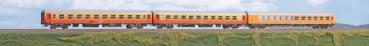 55074 + 55310 ACME 7-tlg. Wagenset EC Avala 1991 der JZ   Top Deals