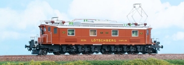 60531 ACME E-Lok  Ae 6/8 204 der BLS  DC ANALOG