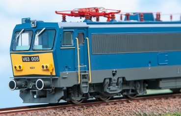 60661 ACME E-Lok V63 005 der MAV