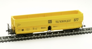 665016 ALBERT MODELL  Selbstentladewagen der BG-TPPBD