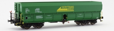 666001 ALBERT MODELL Selbstentladewagen der Servtrans Invest