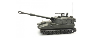6870099 Artitec B M109 A2 Belgisch leger. Fertigmodell
