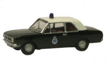 76COR2005 Oxford Diecast  Bermuda Police  (OX019)