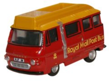 76PB001 Oxford Diecast  Royal Mail Commer PB Postbus  (OX057)