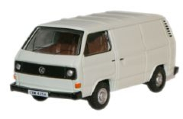 76T25001 VW T25 Van - Pastel White  (OX062)