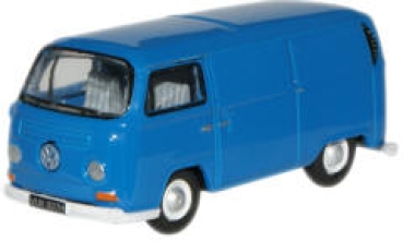 76VW009 Regatta Blue VW Van  (OX081)