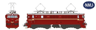 82503 NMJ Elektrolokomotive El13 2160 der NSB   DC ANALOG