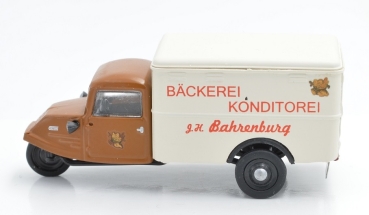 NA 88031 NPE Goliath GD 750 Kastenwagen Bäckerei Konditorei , Bahrenburg
