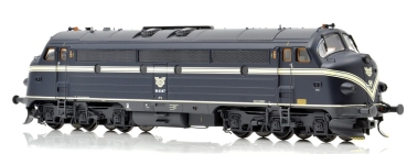 90611 NMJ Diesellok Nohab MY 1147 der Eichholz  DC ANALOG