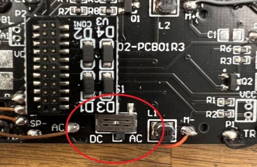 95991 NMJ AC Umbauset für Di3/Nohab