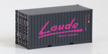 IG 96050008/1 Igra Model 20ft Container Laude