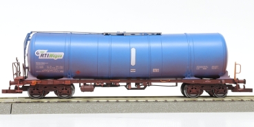 96211008w Igra Model  Kesselwagen Zacns 88 der RTI  gealtert