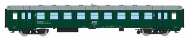 97110030 Igra Model  Personenwagen Byz-k der ZSR