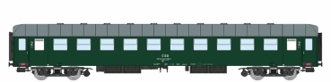 97110043 Igra Model  Personenwagen Bp Praha der ČSD