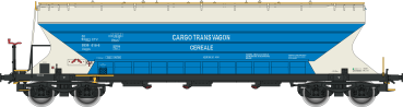 933027 ALBERT MODELL  Getreidewagen der CTV