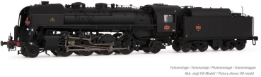 HN2481S Arnold Dampflokomotive 141 R 1173 der SNCF   DC DIGITAL SOUND