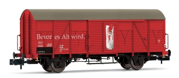 HN6644 Arnold Güterwagen Gs206 „ Früh-Kölsch ” der DB