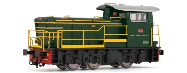 HR2794S Rivarossi Diesellokomotive D.245 der FS   DC DIGITAL + SOUND
