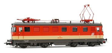 HR2854 Rivarossi Elektrolokomotive 1046 009-5 in " Valousek "-Lackierung der ÖBB