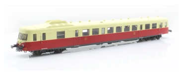 MB-162SAC REE MODELES Dieseltriebwagen X-2825 der SNCF AC DIGITAL + SOUND  B-WARE !!!